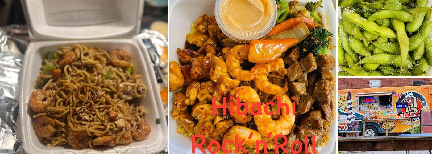 Rock 'N' Roll Hibachi