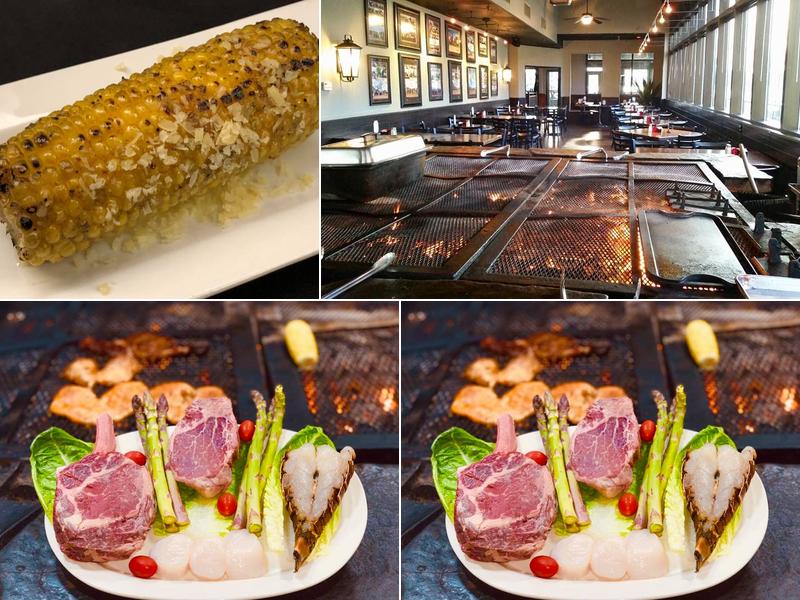 Back Porch Grill 4810 Central Ave, Hot Springs