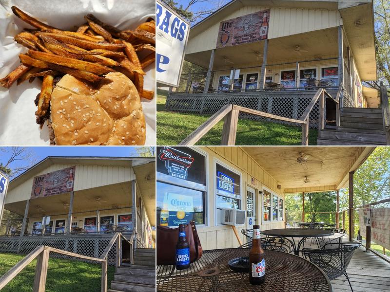 Saddlebags Bar & Grill 4977 Albert Pike Rd, Hot Springs