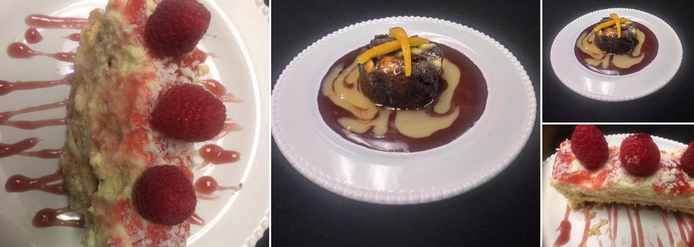 Angels In the Park featuring Chef Rosario