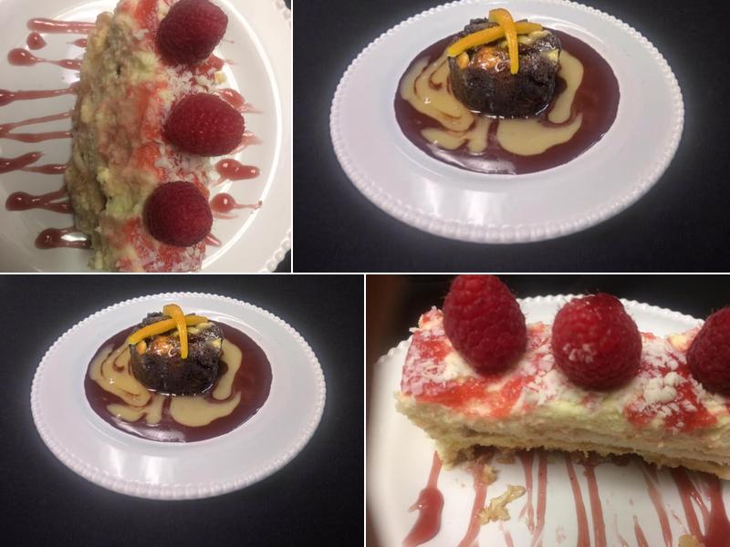 Angels In the Park featuring Chef Rosario