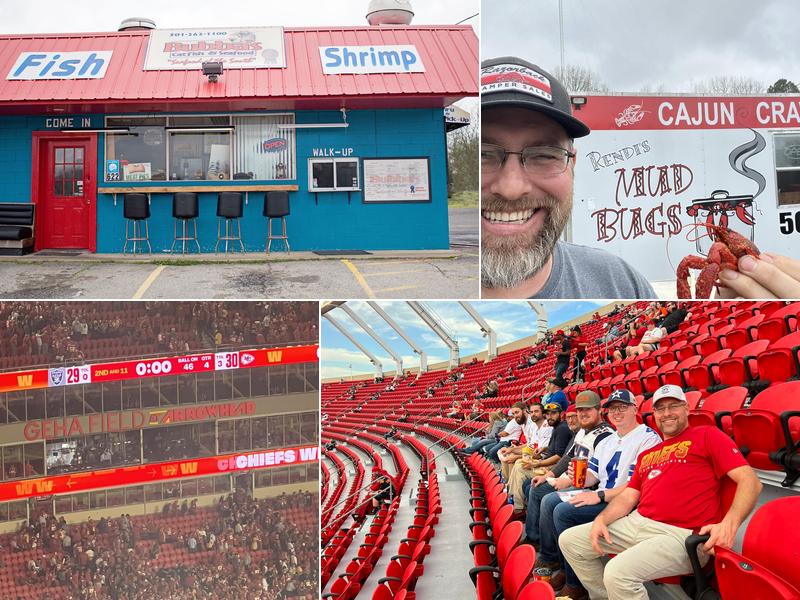 Bubba's Catfish & Seafood