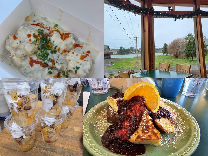 Grateful Bread Bakery 34805 Brooten Rd, Cloverdale