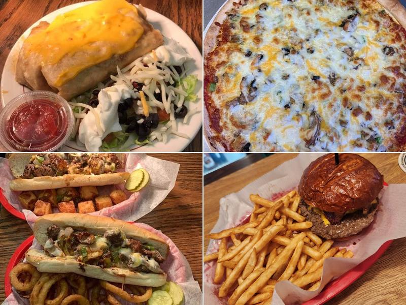 Big Sal & Cheesy's Restaurant & Bar