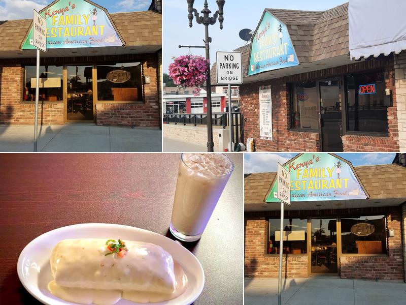 Kenya's Family Restaurant