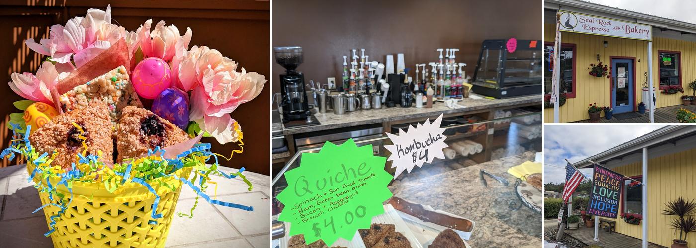 Seal Rock Espresso & Bakery