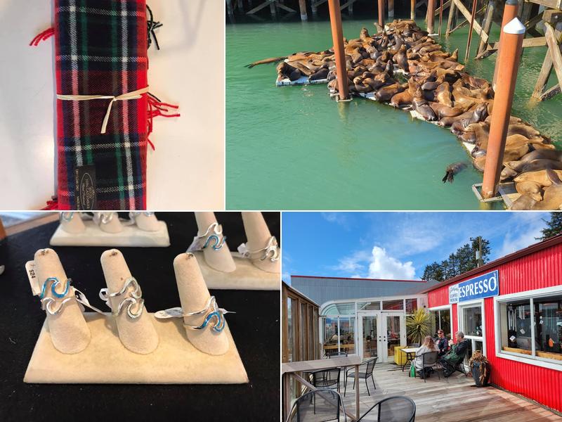 Bay Scapes Gallery & Coffee House