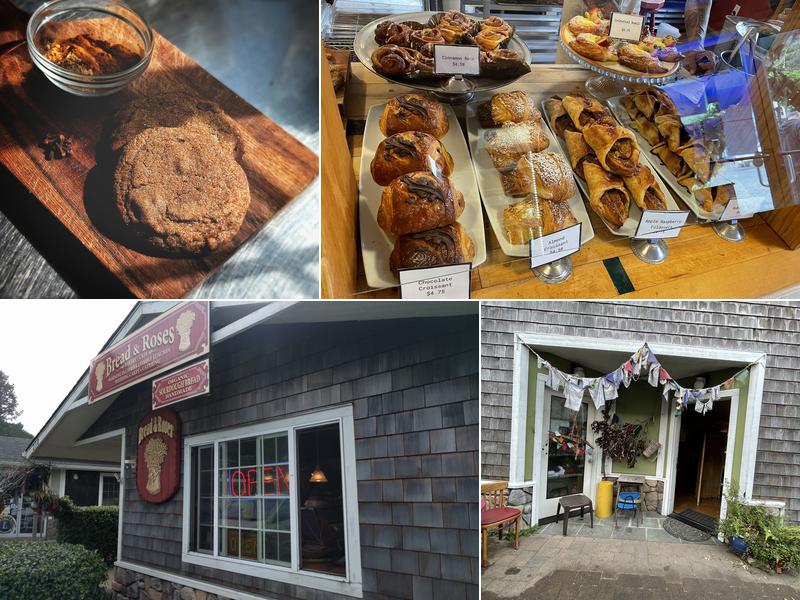 Bread & Roses Bakery