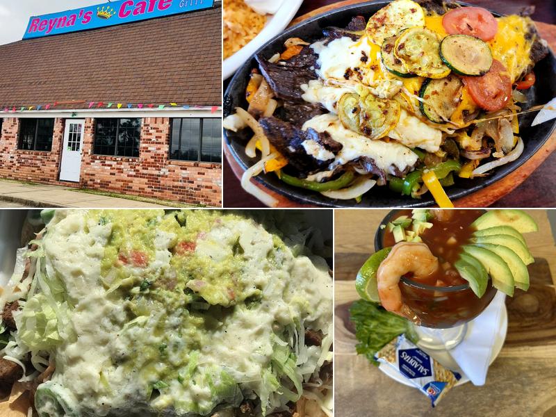 Reyna’s Café Mexican Grill
