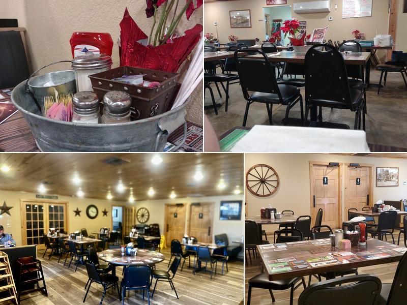 Texas Chuck Wagon 1200 N Kings Hwy, Nash