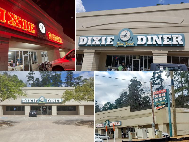 Dixie Diner 4115 N Kings Hwy #120, Texarkana