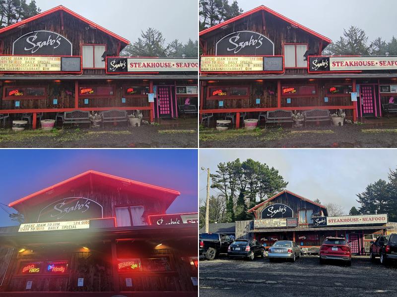 Szabo's Steakhouse and Seafood