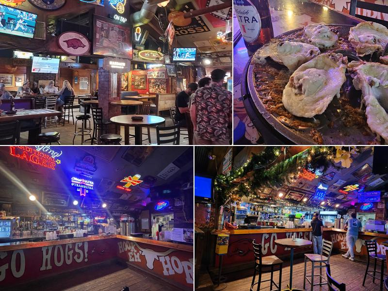 Fat Jacks Oyster and Sports Bar