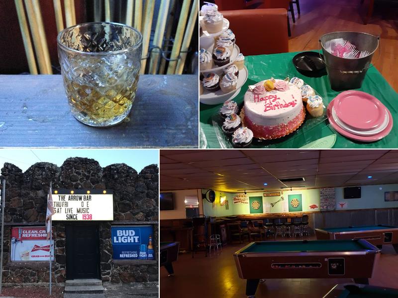 Arrow Bar 110 E 36th St, Texarkana