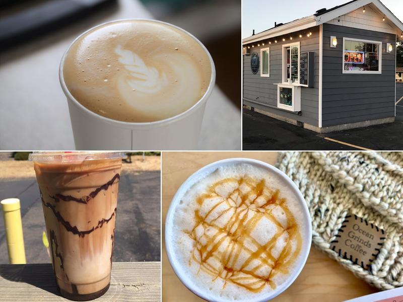 Ocean Grinds Coffee Co.