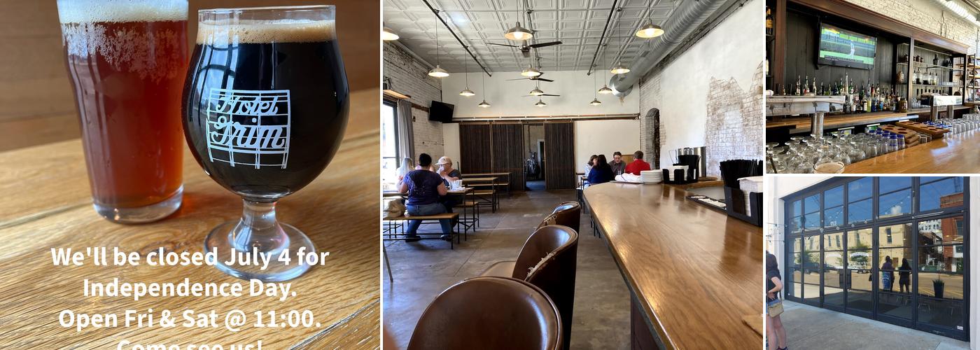 Pecan Point Gastropub & Brewery