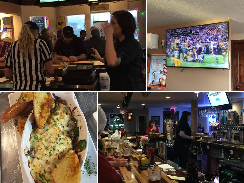 The Sea Note Restaurant & Lounge