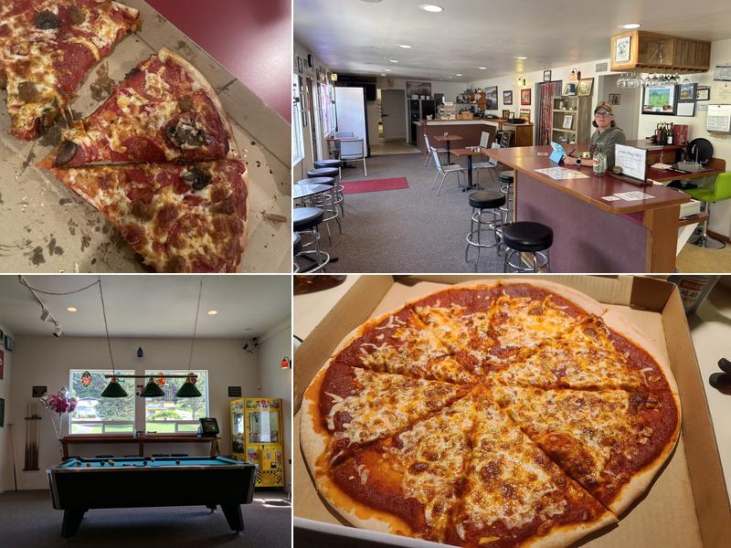 OuttaGas Pizza 1685 Hwy 101 N, Yachats