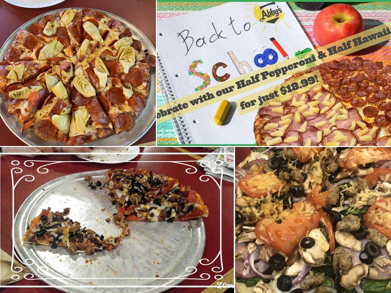 Abby's Legendary Pizza