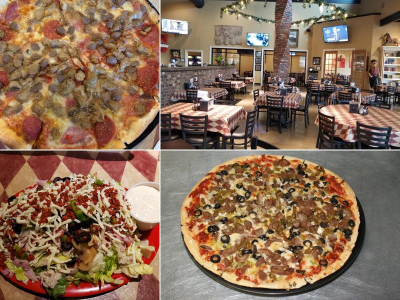 U.S. Pizza Co. Sherwood