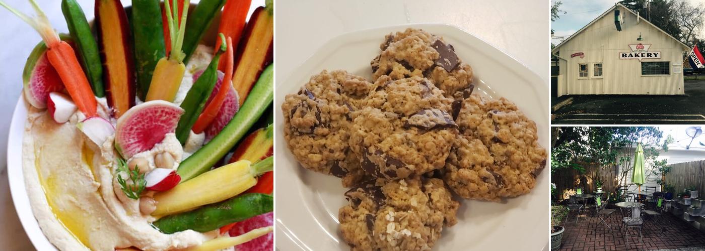 Sweet Magnolia Bakery & Cafe