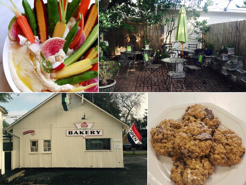 Sweet Magnolia Bakery & Cafe