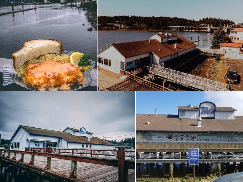 Mo's Seafood & Chowder - Florence