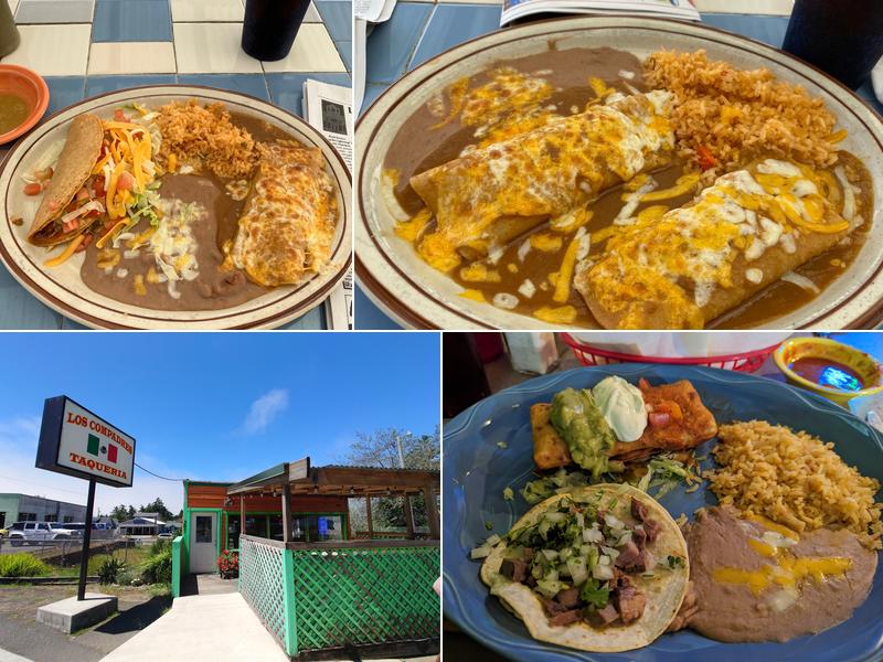 Los Compadres Taqueria