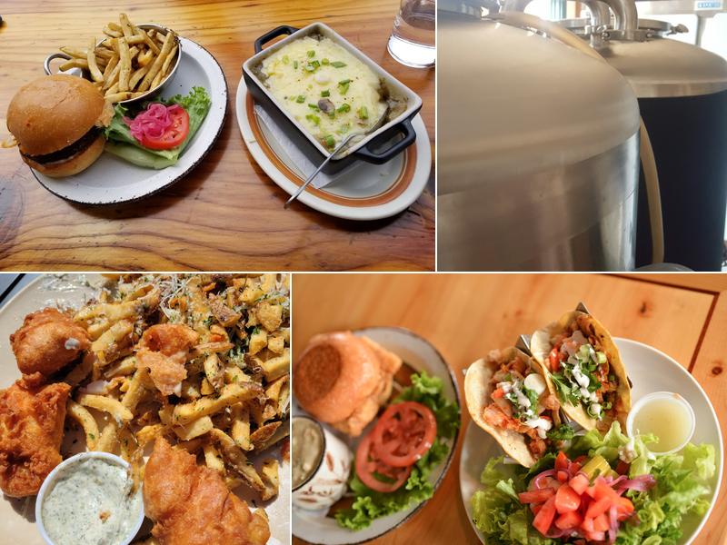 Homegrown Public House & Brewery