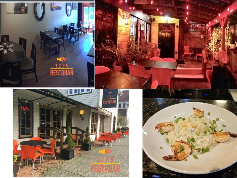 1285 Restobar 1285 Bay St, Florence