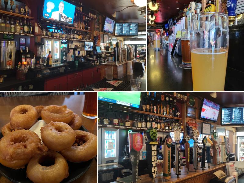 Beachcomber Pub 1355 Bay St, Florence