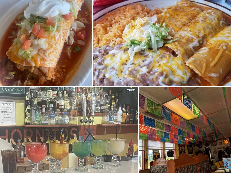 Sol De Mexico 1790 Winchester Ave, Reedsport