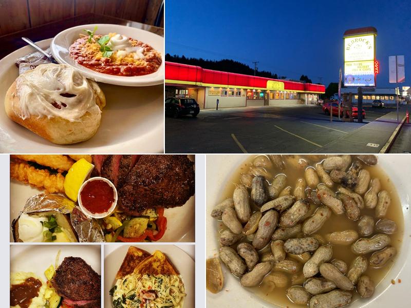 Oregon Coast Pizzeria