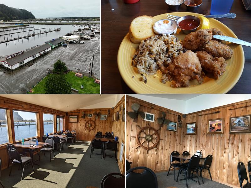 Griff's On the Bay Restaurant