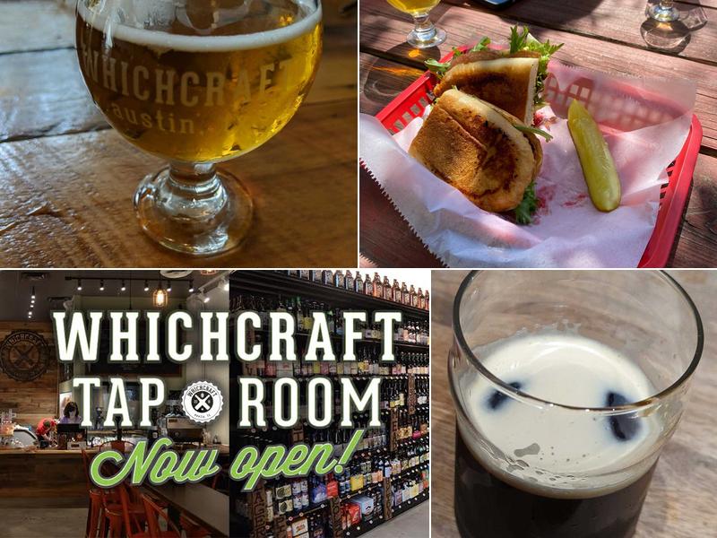WhichCraft Tap Room & Bottle Shop
