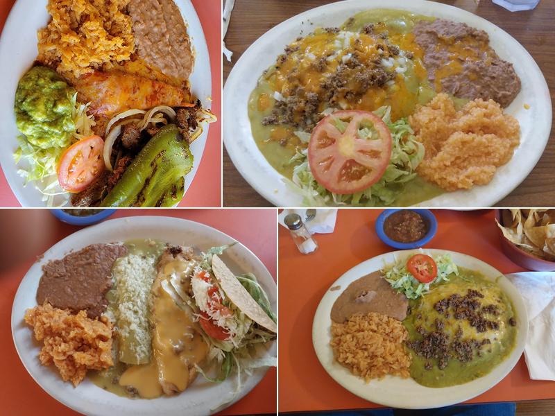 Don Burrito Restaurant 500 E Austin St, Kermit