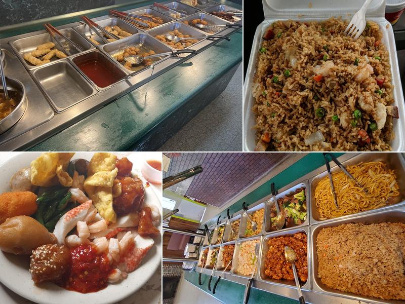 Panda Buffet 110 TX-302, Kermit