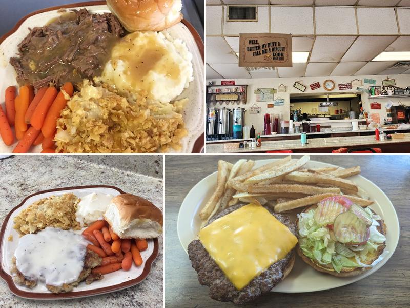 Debby's Kountry Kitchen 800 Main St, Eunice