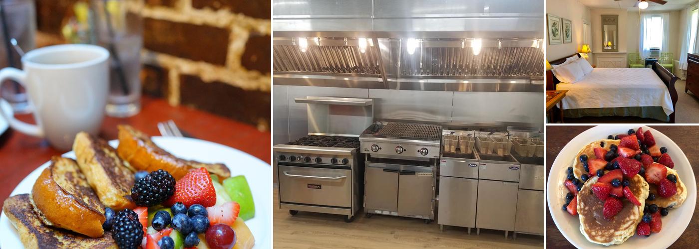 Rogues Harbor Inn 1830 LLC