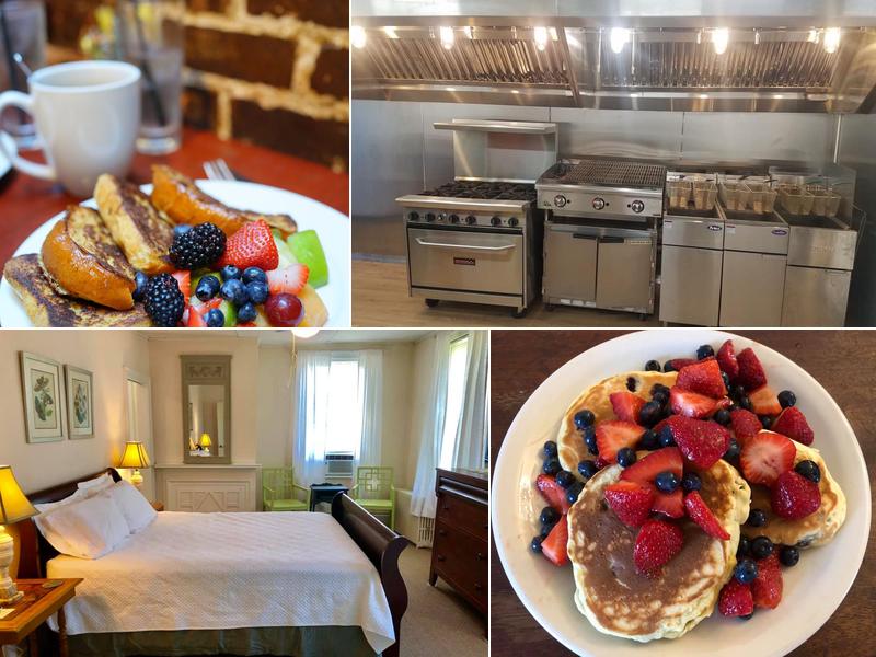 Rogues Harbor Inn 1830 LLC