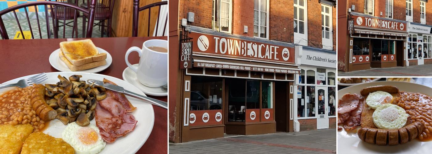 Town Best Cafe