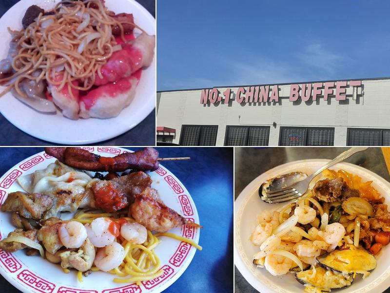 China Buffet 1683 E Idaho Ave, Ontario