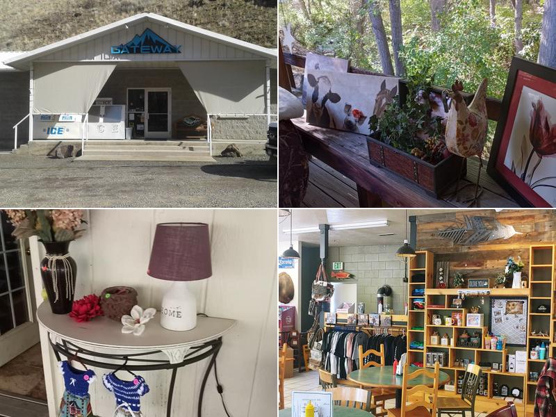 Gateway Store & Cafe 4220 ID-71, Cambridge