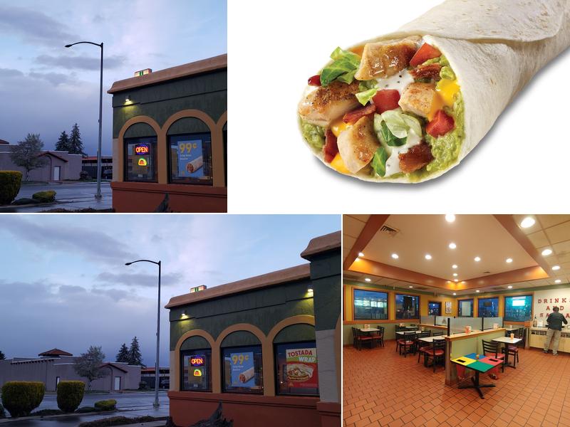 Taco Time 915 Campbell St, Baker City