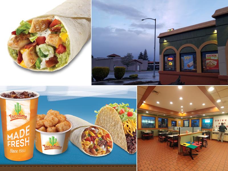 TacoTime 915 Campbell St, Baker City
