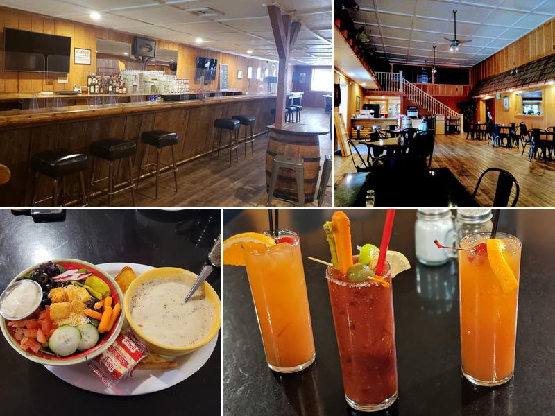 Frontier restuarant & saloon 920 Front St, Haines