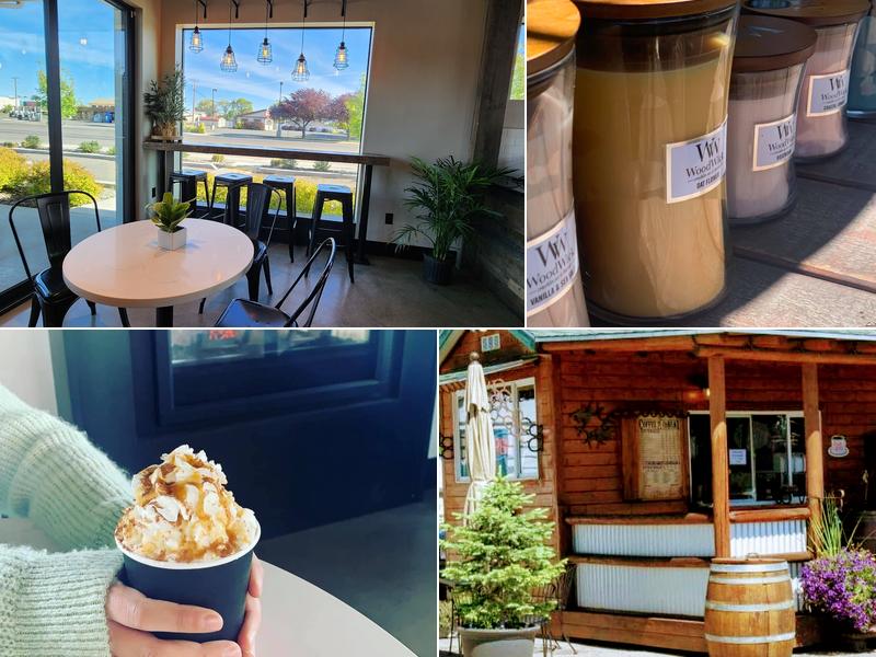 Coffee Corral Roasters 1325 Campbell St, Baker City