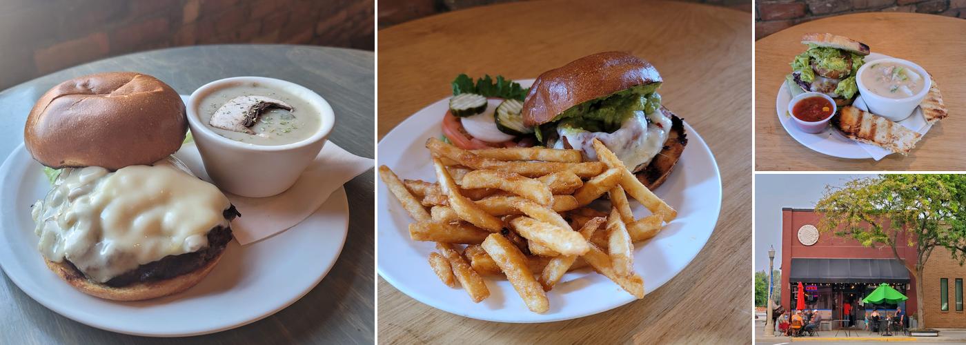 AJs Corner Brick Bar & Grill