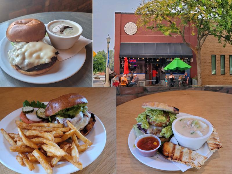 AJs Corner Brick Bar & Grill