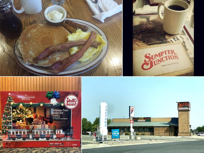 Sumpter Junction Restaurant